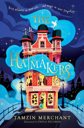 The Hatmakers by Tamzin Merchant