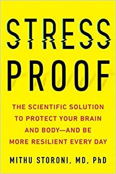 Wolni od stresu. Jak nauka pomaga uodpornić się na stres by Mithu Storoni