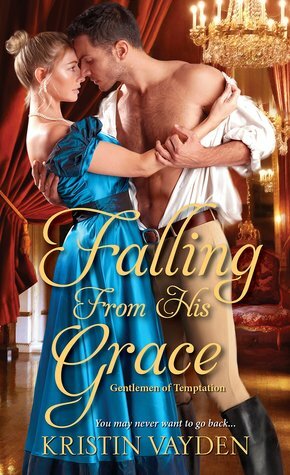 Falling from His Grace by Kristin Vayden