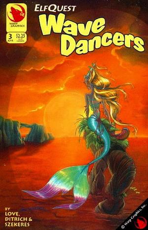 ElfQuest Wavedancers by Jozef Szekeres