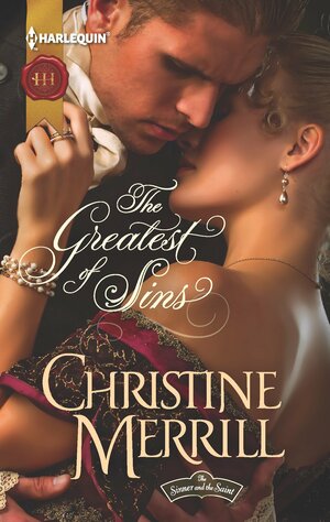 The Greatest of Sins by Christine Merrill