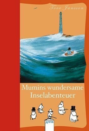 Mumins wundersame Inselabenteuer by Tove Jansson, Birgitta Kicherer