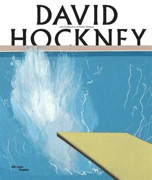 David Hockney by Marco Livingstone, David Hockney