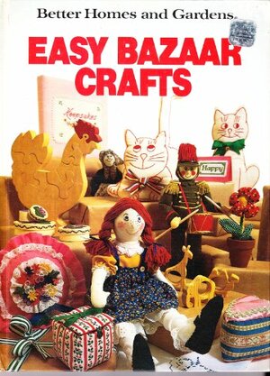 Easy Bazaar Crafts by Joan Cravens