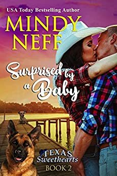 Surprised by a Baby by Mindy Neff