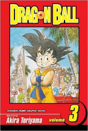 Dragon Ball: v. 3 by Akira Toriyama