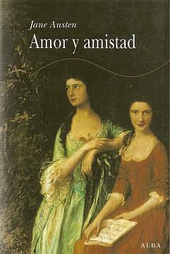 Amor y amistad by Jane Austen