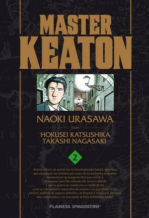 Master Keaton: No. 2 by Naoki Urasawa