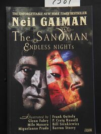 The Sandman Vol. 11: Endless Nights by Neil Gaiman