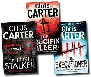 Robert Hunter Box Set: Books 1-3 by Chris Carter