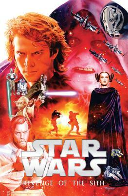 Star Wars: Episode III: Revenge of the Sith by 