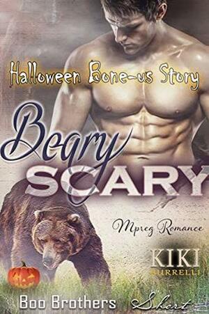 Beary Scary: Halloween Bone-us by Kiki Burrelli