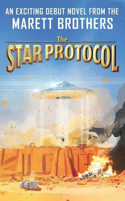 The Star Protocol by Ramon Marett, Simon Marett