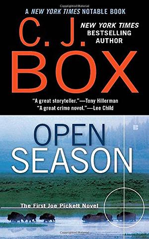 Open Season by C.J. Box