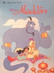 Disney's Aladdin by Karen Kreider