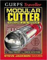 GURPS Traveller: Modular Cutter by Andy Akins, Loren K. Wiseman