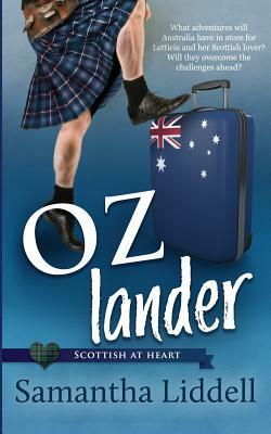 Ozlander by Samantha Liddell