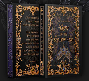 Vow of the Shadow King by Sylvia Mercedes