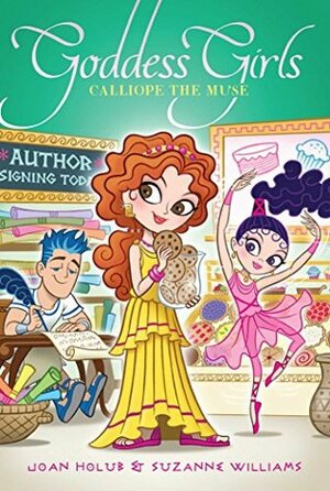 Calliope the Muse by Joan Holub, Suzanne Williams