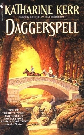 Daggerspell by Katharine Kerr