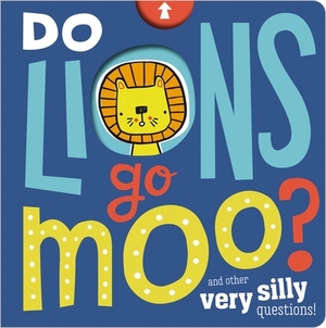 Do Lions Go Moo? by Annie Simpson, Make Believe Ideas Ltd