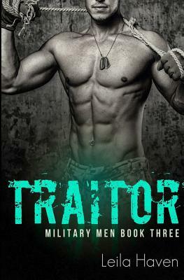 Traitor by Leila Haven