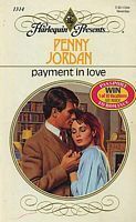 Payment In Love by Penny Jordan