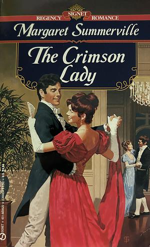 The Crimson Lady by Margaret Summerville