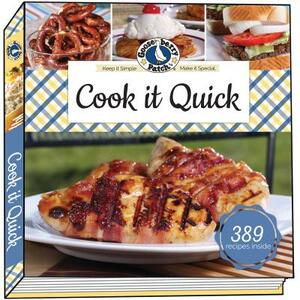 Cook It Quick by Gooseberry Patch