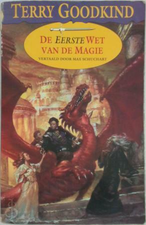 De eerste wet van de magie by Terry Goodkind