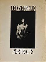 Led Zeppelin Portraits by Neal Preston