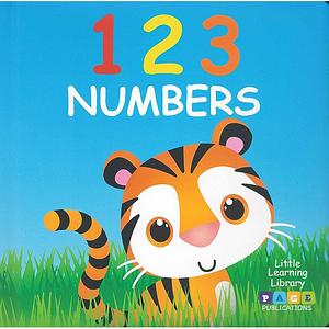 123 Numbers by Page Publications