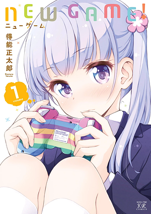 NEW GAME! 1 by Shotaro Tokuno