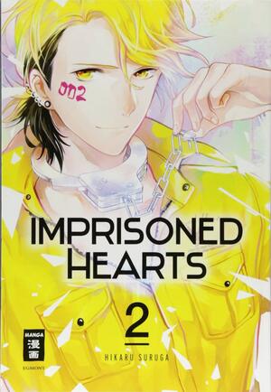 Imprisoned Hearts 02 by Hikaru Suruga
