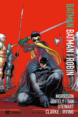 Batman i Robin by Grant Morrison