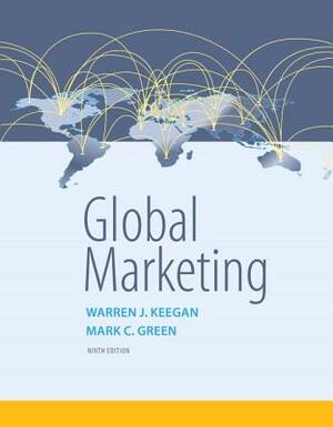 Global Marketing by Mark Green, Warren Keegan