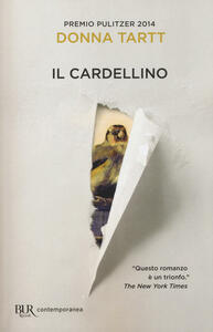 Il cardellino by Donna Tartt