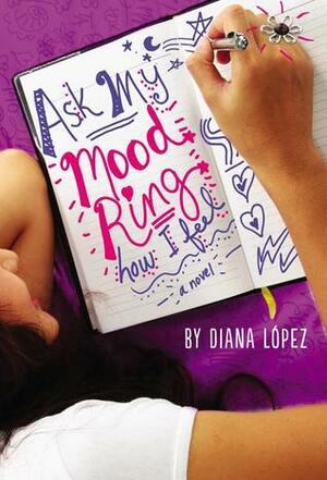 Ask My Mood Ring How I Feel by Diana López