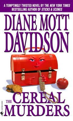 The Cereal Murders by Diane Mott Davidson