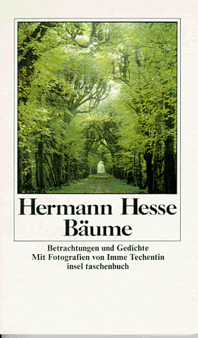 Bäume: Betrachtungen und Gedichte by Hermann Hesse