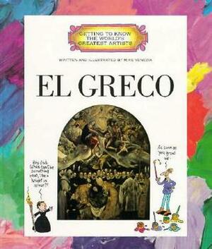 El Greco by Mike Venezia