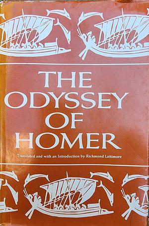 The Odyssey of Homer by Homer