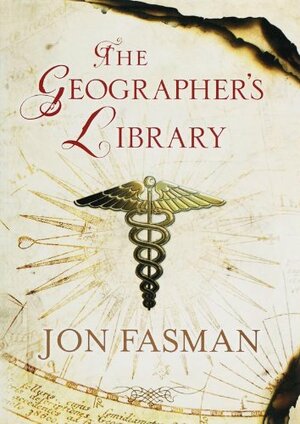 Geographer's Library by Jon Fasman