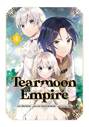 Tearmoon Empire (Manga) Volume 4 by Nozomu Mochitsuki