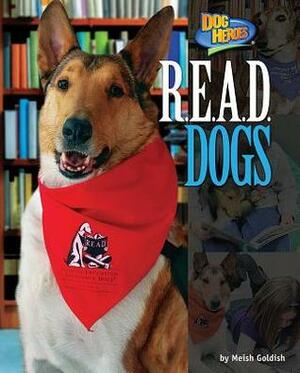 R.E.A.D. Dogs by Meish Goldish