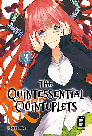 The Quintessential Quintuplets, Band 3 by Negi Haruba