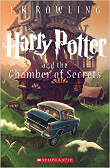 Harry Potter and the Chamber of Secrets by J.K. Rowling