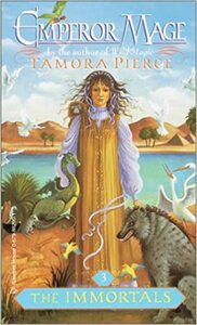 Emperor Mage by Tamora Pierce