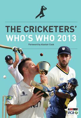 The Cricketers' Who's Who (2013) by Matt Thacker