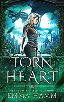 Torn Heart by Emma Hamm